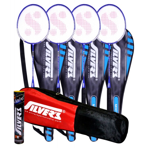Silvers Micro Badminton Combo 5